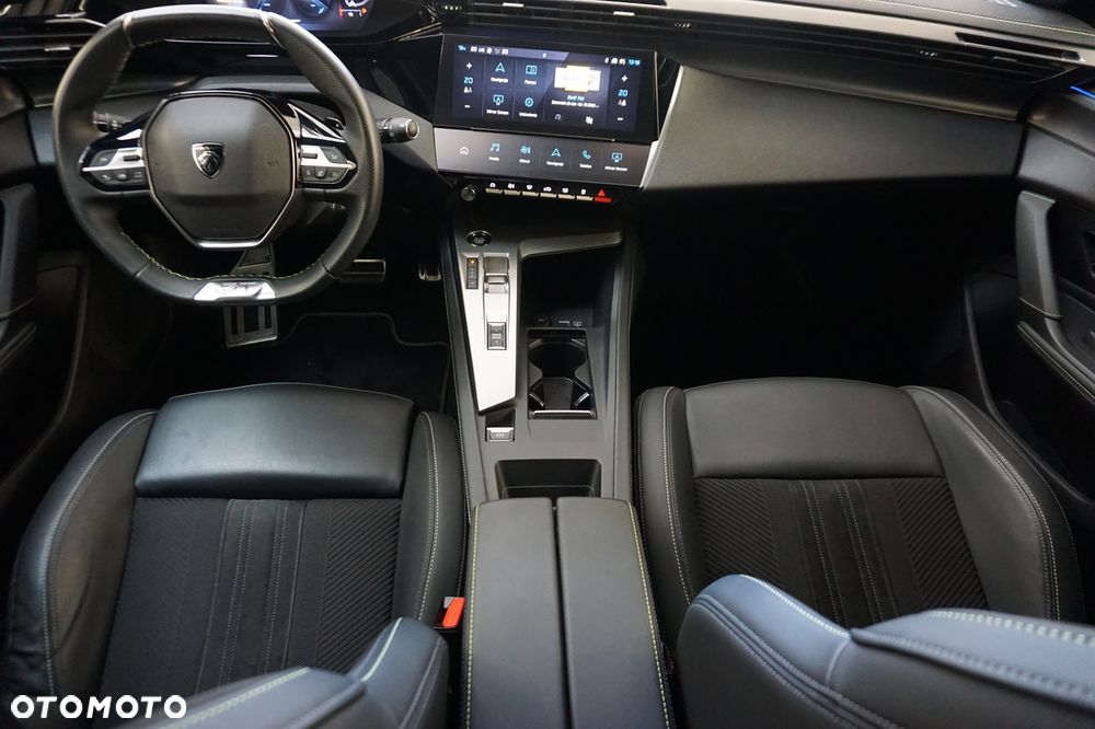 Peugeot 308 1.2 PureTech GT S&S EAT8 - 40