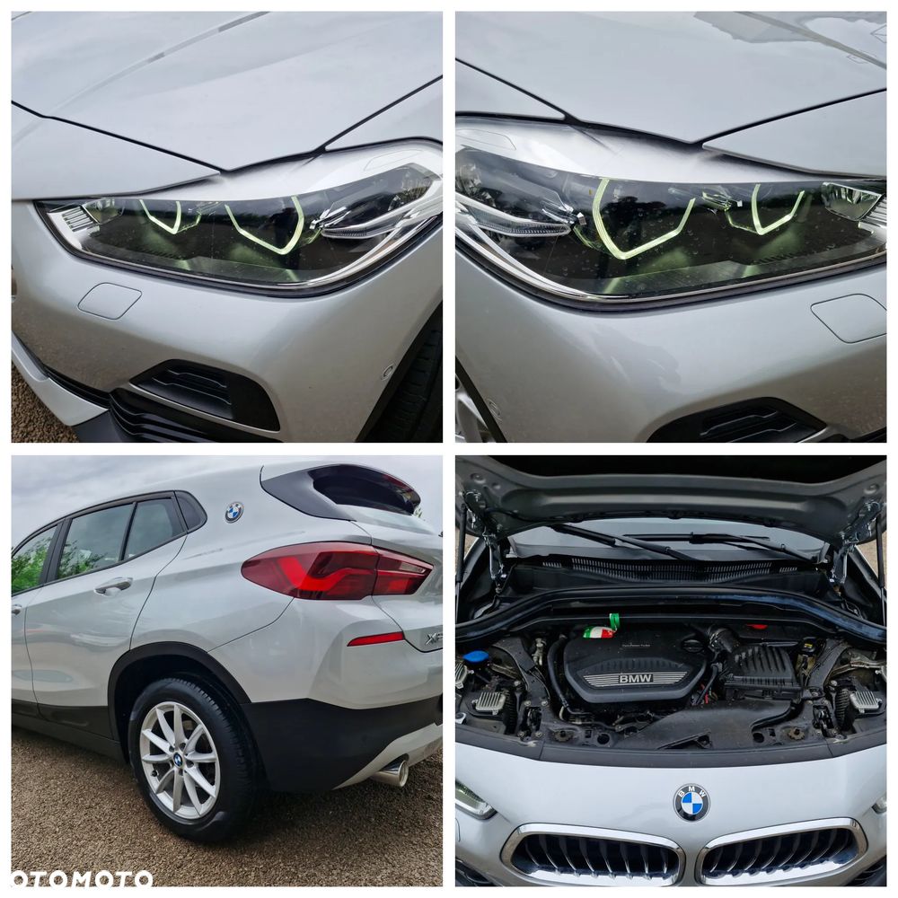 BMW X2 sDrive18d - 33