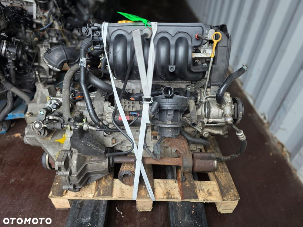 Rover 18K4G 1.8 turbo benzyna silnik kompletny z pełnym osprzętem gotowy do montażu - 1