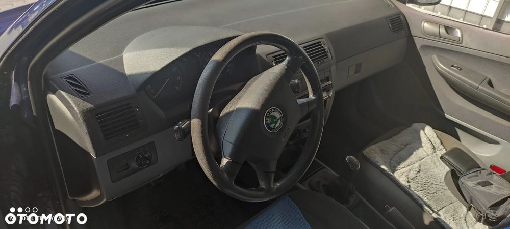 Skoda Fabia 1.4 Run - 13