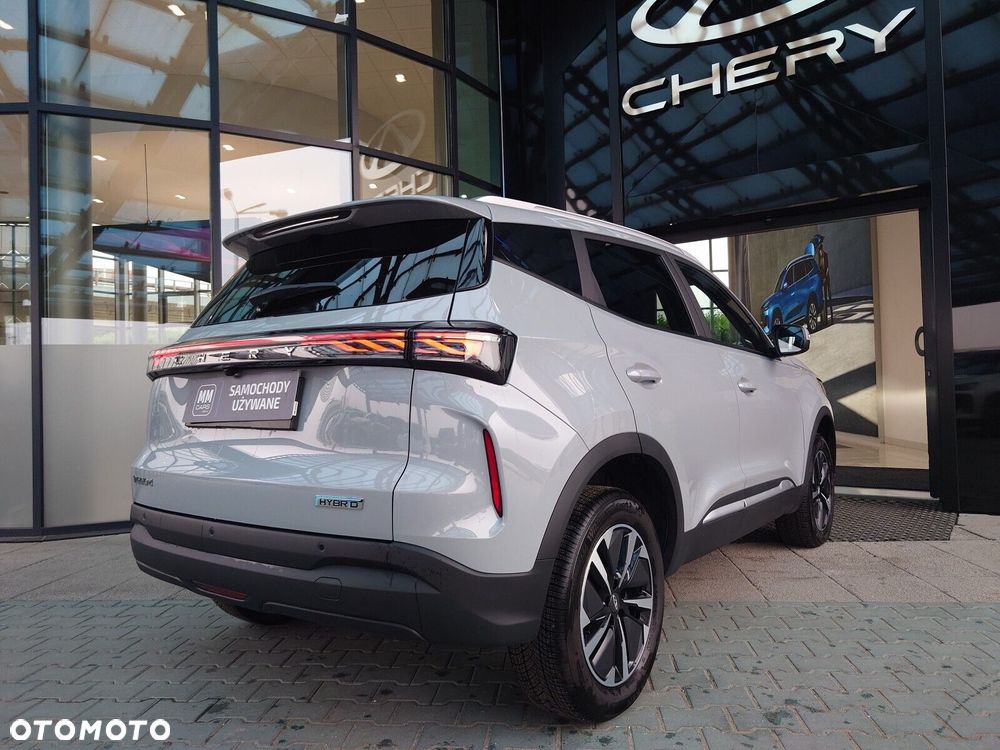Chery Tiggo 4 - 5