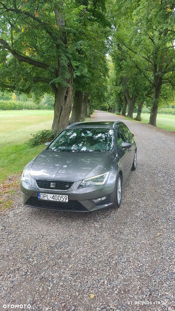 Seat Leon 1.4 TSI FR S&S - 21