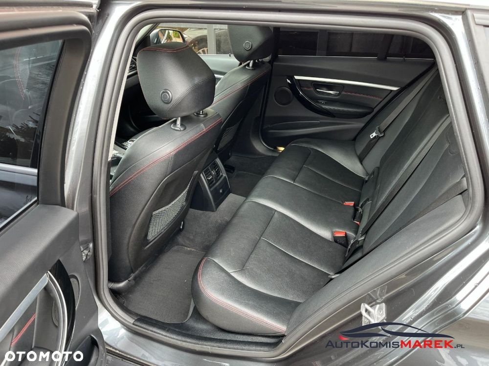 BMW Seria 3 320i GPF M Sport - 14