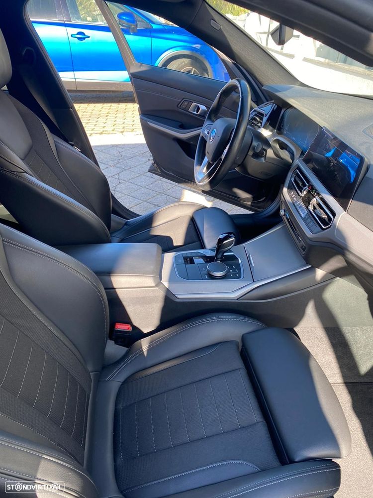 BMW 320 e Corporate Edition Auto - 20