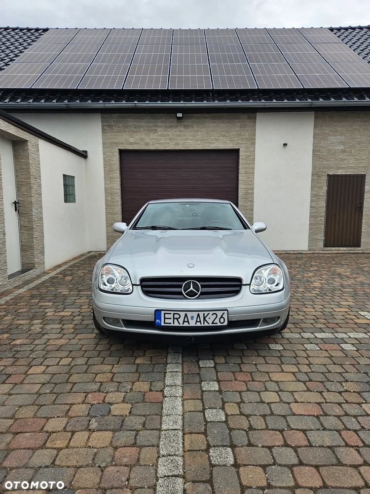 Mercedes-Benz SLK - 2