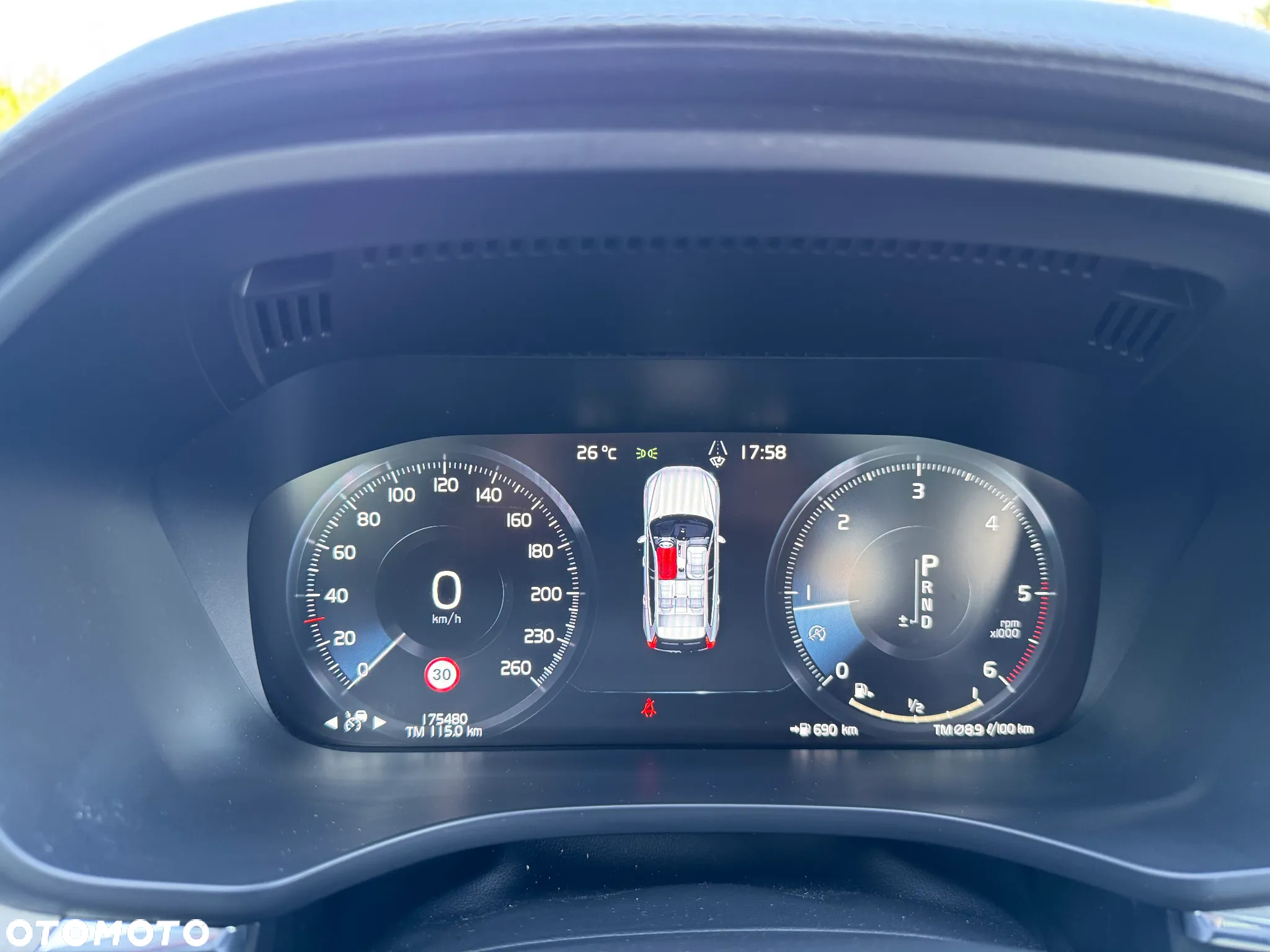 Volvo XC 60 D4 Inscription - 14