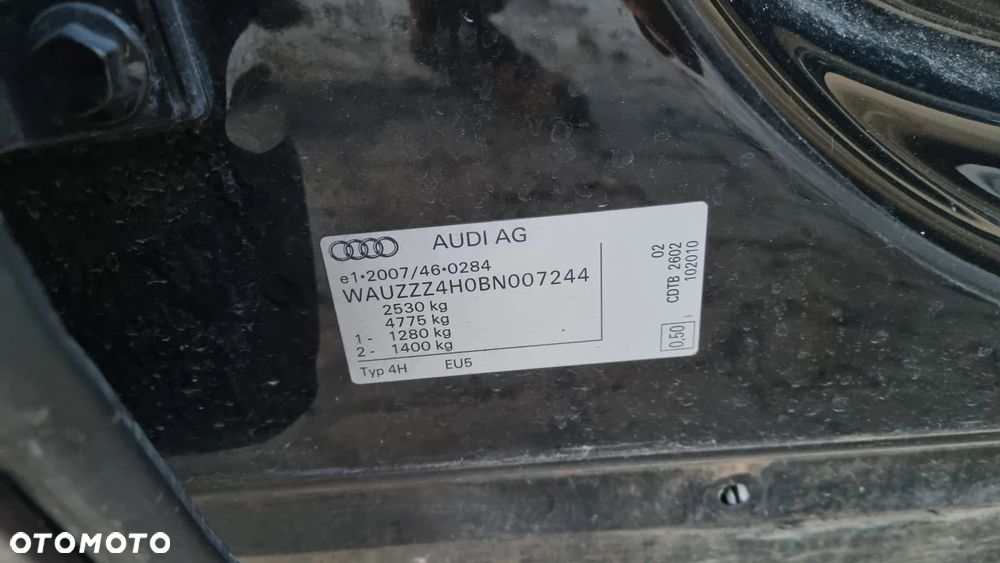 Audi A8 3.0 TDI DPF quattro - 28