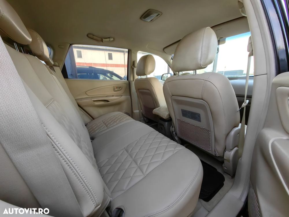 Hyundai Tucson 2.0 CRDI VGT 4WD - 16