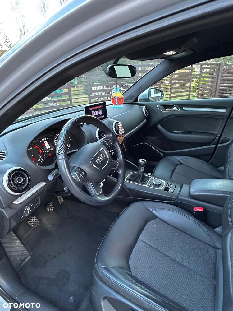 Audi A3 Limousine 1.6 TDI Ambition - 6