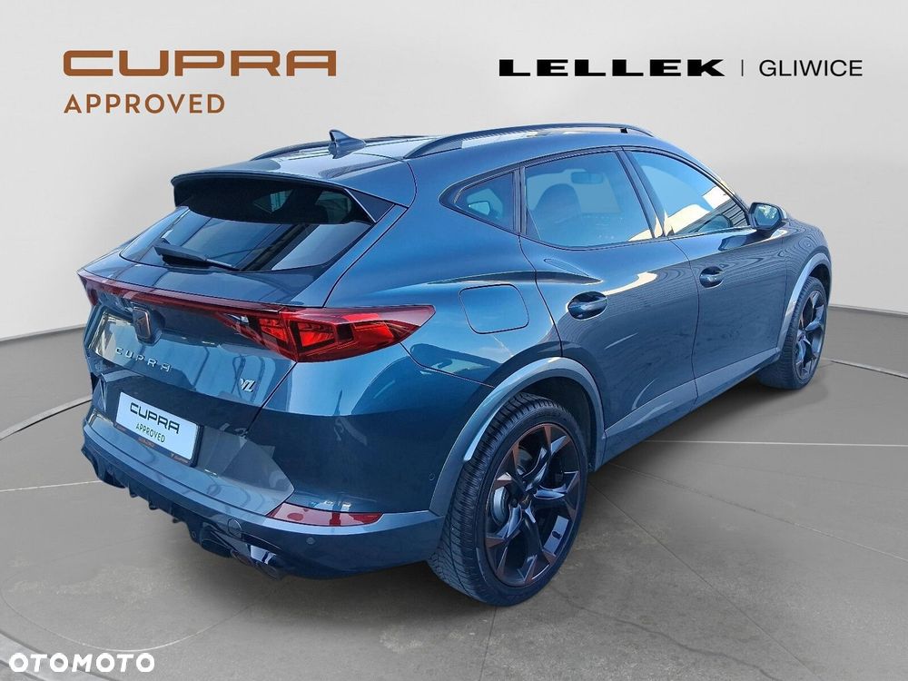 Cupra Formentor 2.0 TSI 4Drive VZ DSG - 5