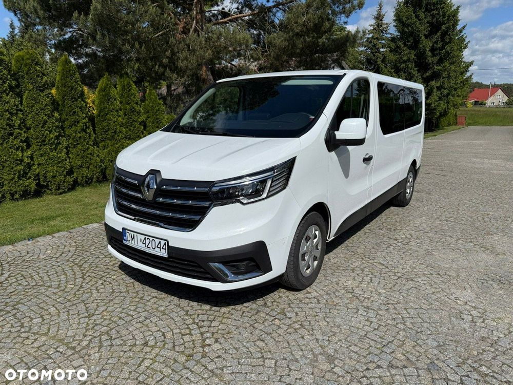 Renault Trafic 2.0 dCi L2H1 HD Extra (bryg.) - 1