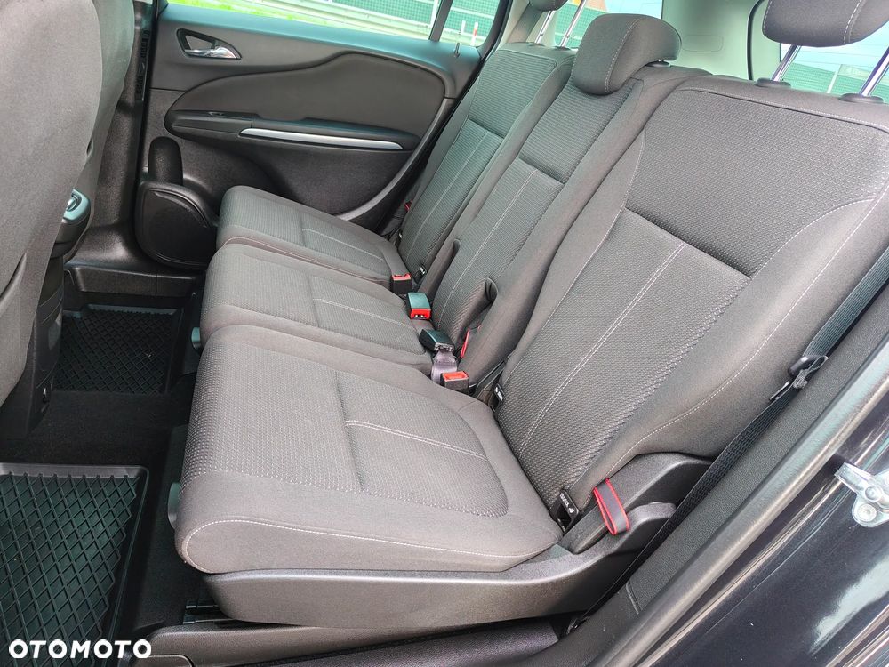 Opel Zafira 2.0 CDTI Enjoy EU6 - 24