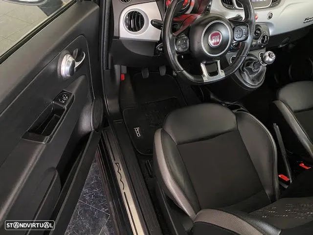 Fiat 500 1.0 Hybrid Connect - 5