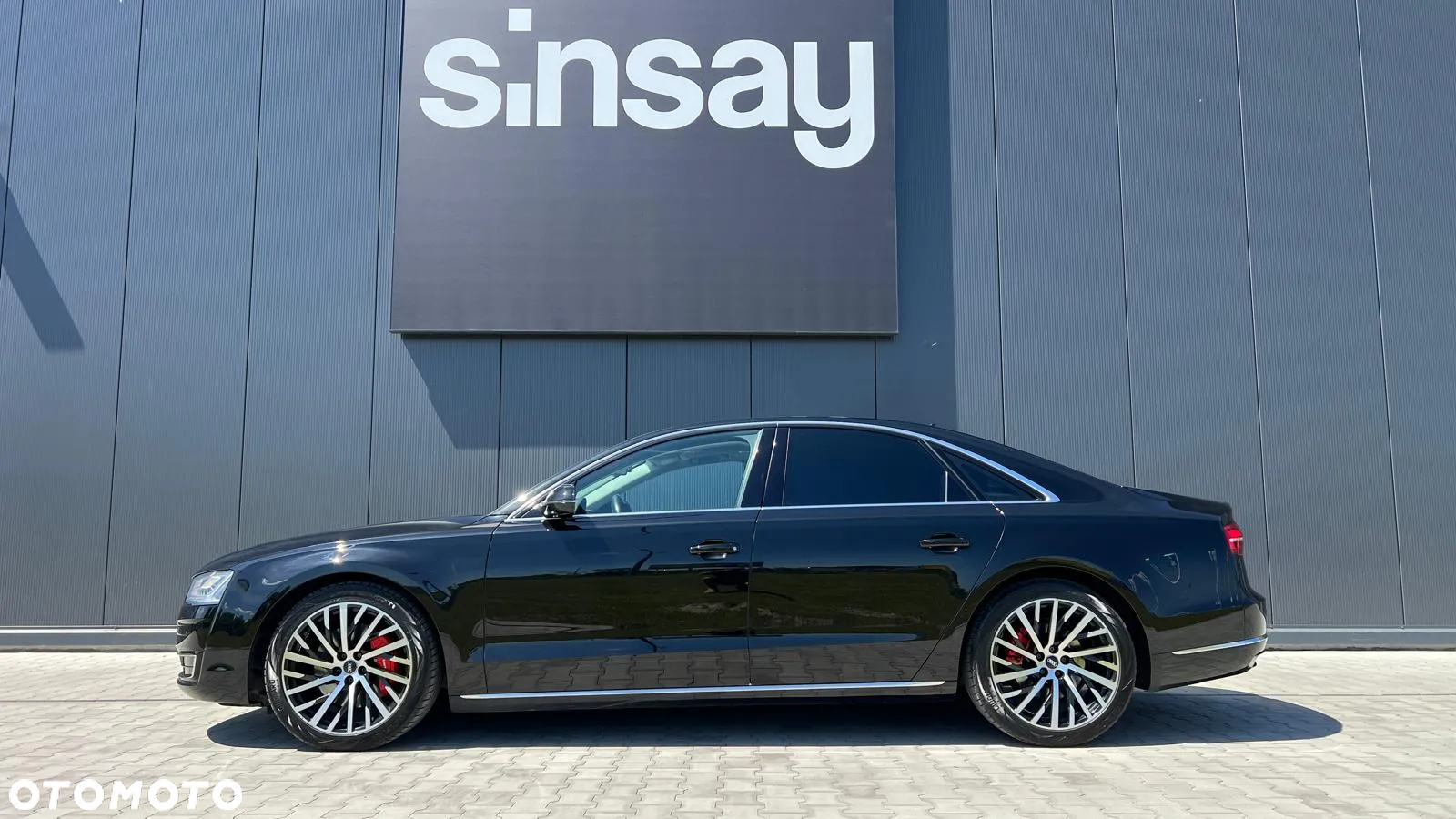Audi A8 3.0 TDI Quattro - 3
