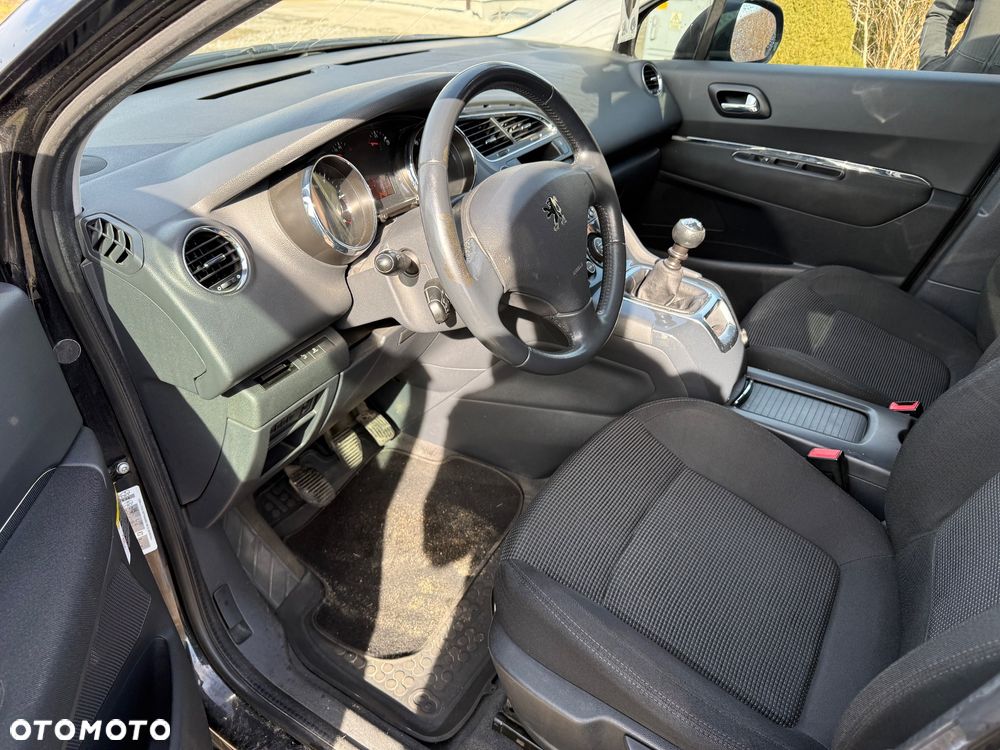 Peugeot 5008 2.0 HDi Active - 7