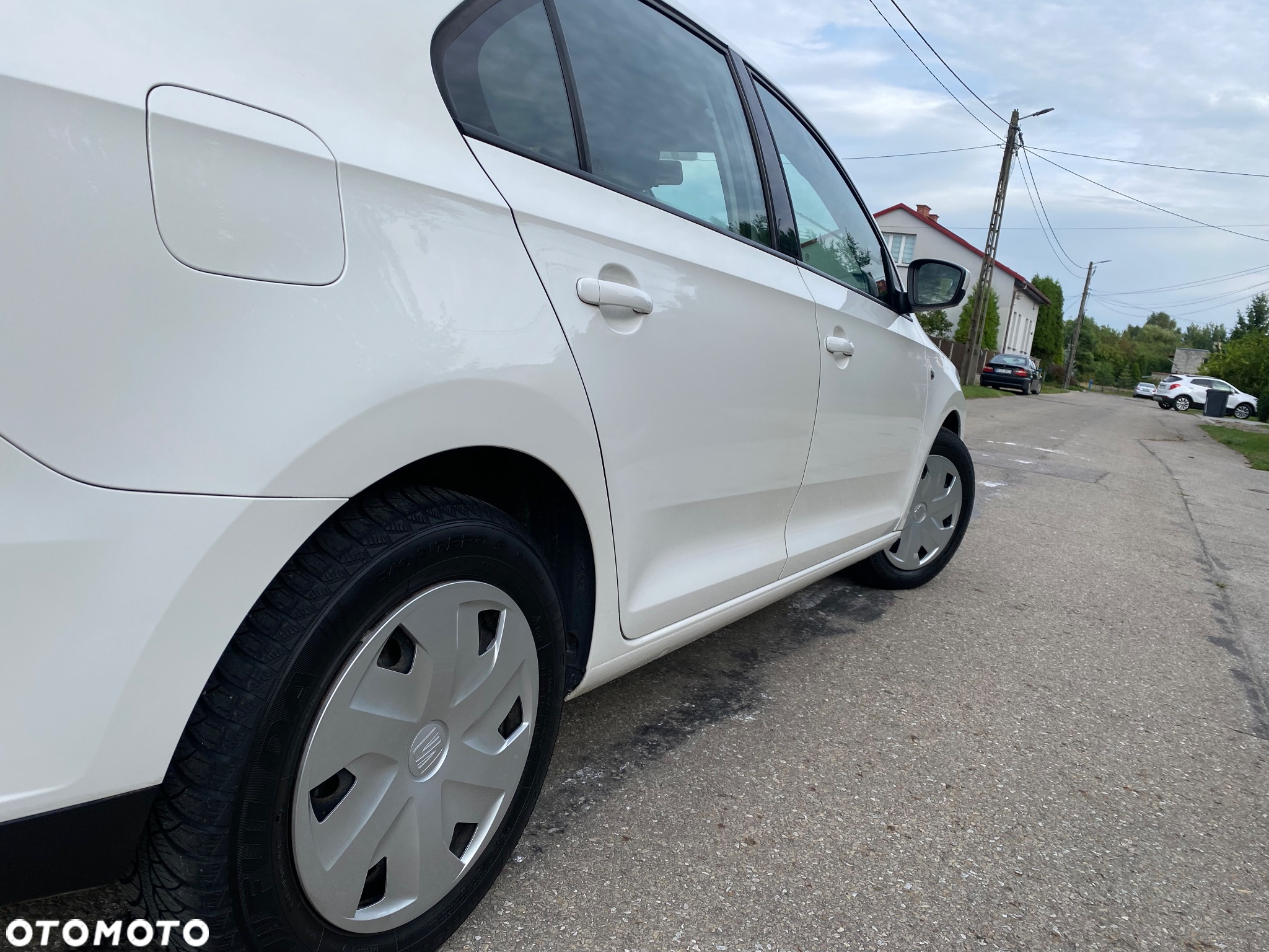 Seat Toledo 1.2 TSI Reference - 24