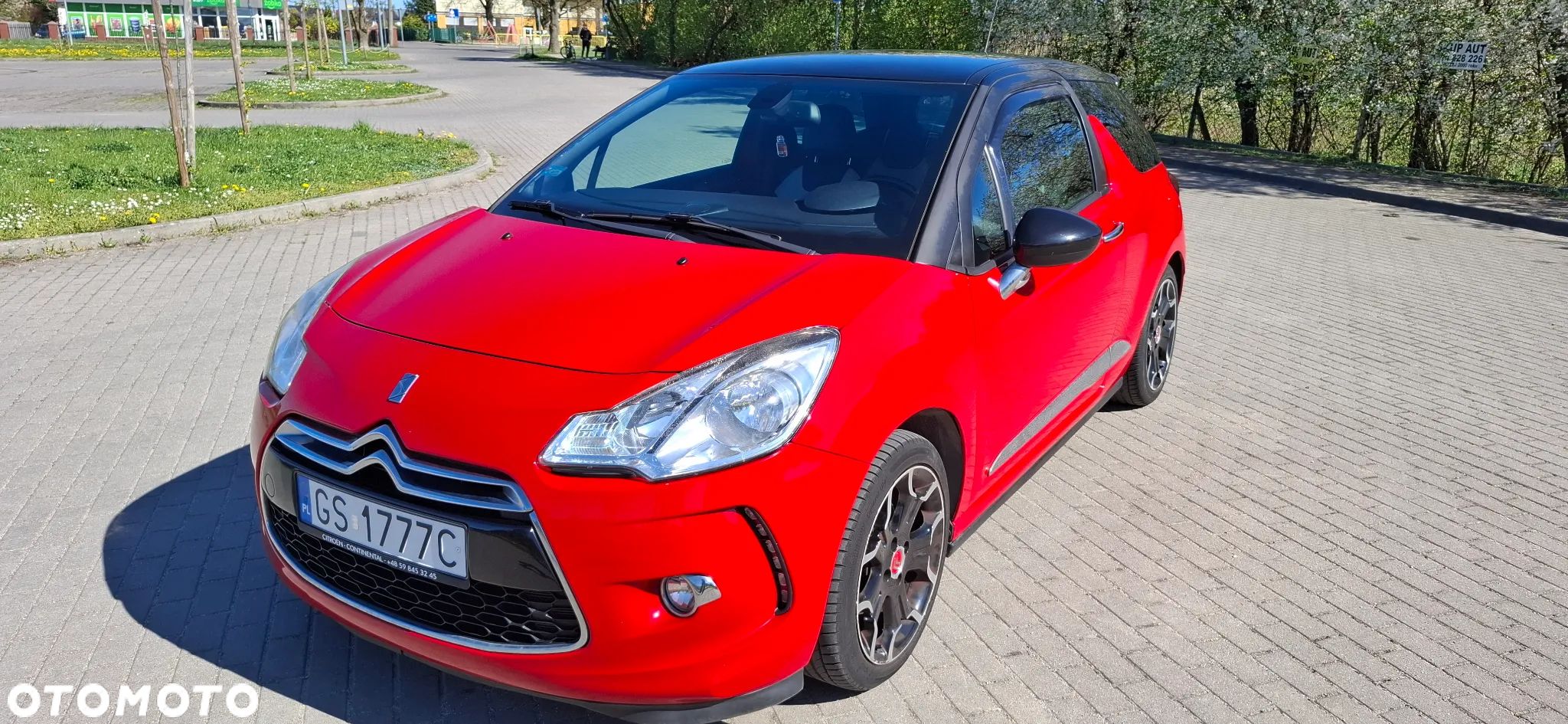 Citroën DS3 1.6 THP SportChic - 1
