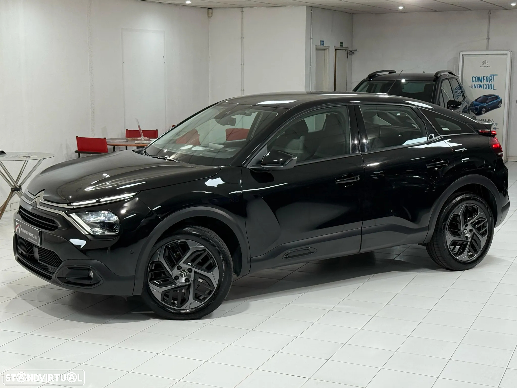 Citroën C4 1.2 PureTech Plus - 12