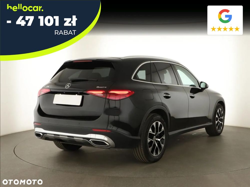 Mercedes-Benz GLC 200 mHEV 4-Matic Avantgarde - 2
