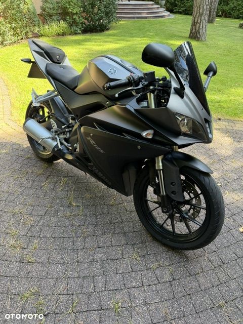 Yamaha R125 - 6