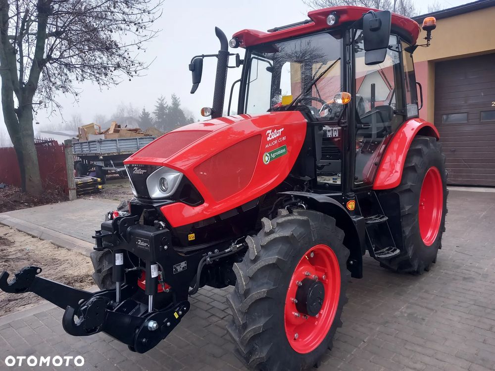 Zetor Proxima CL90 - 10