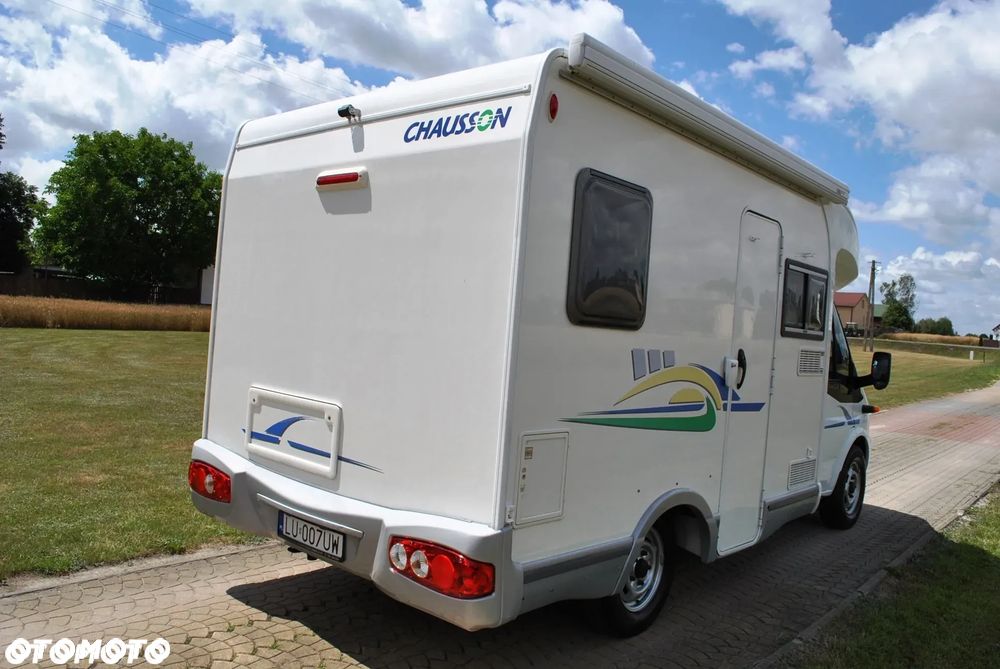 Ford Chausson Transit FLASH 02 Półintegra - 32