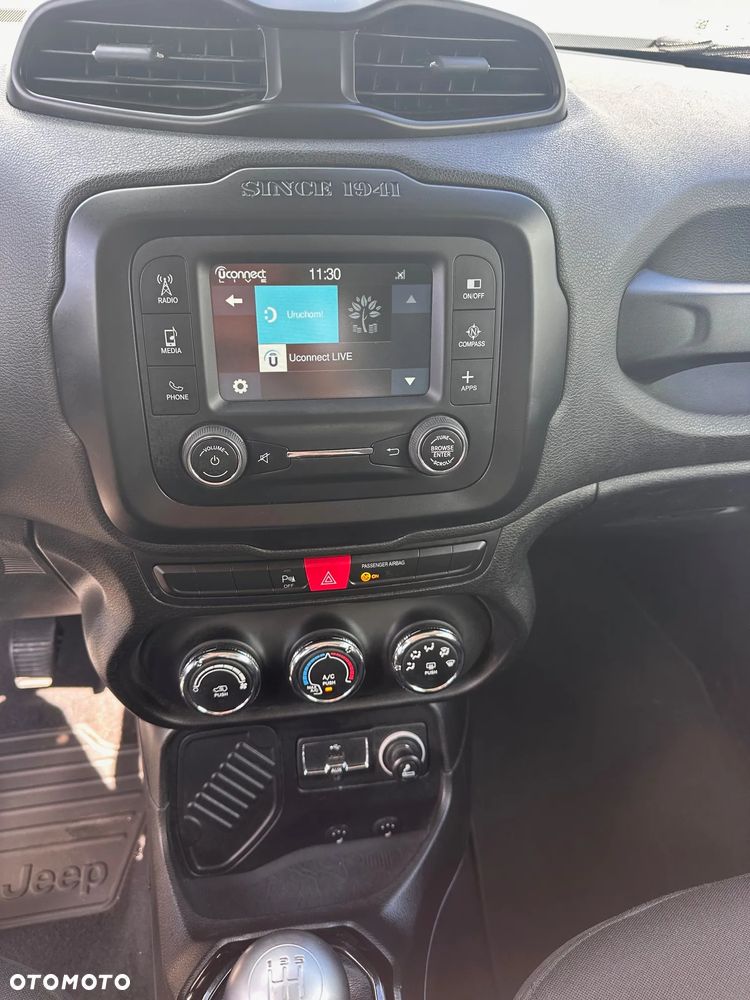 Jeep Renegade - 10