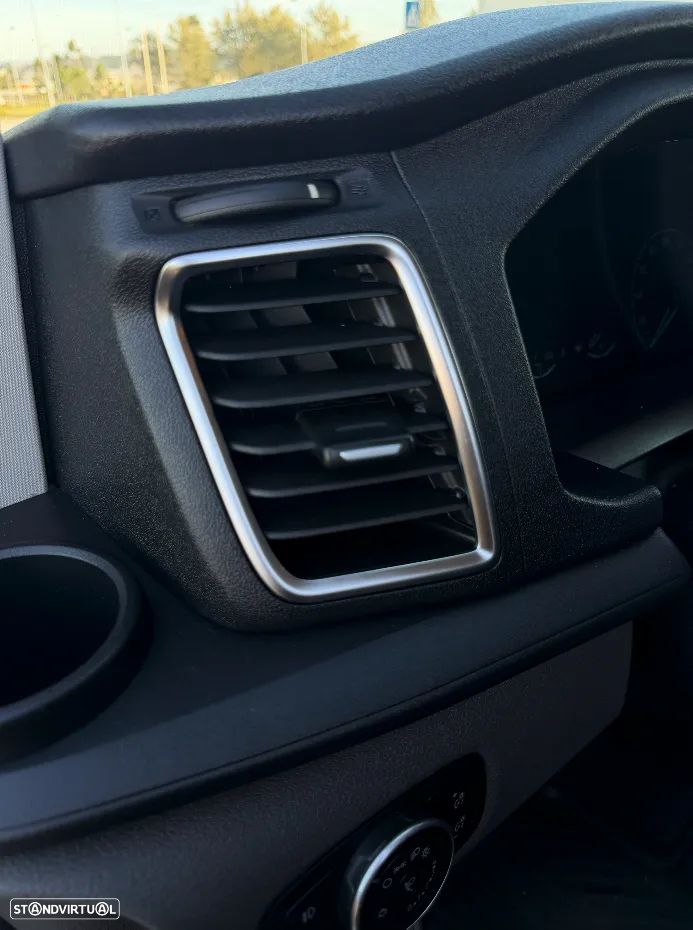 Ford Transit Custom 2019 Limited 2.0 EcoBlue - 9