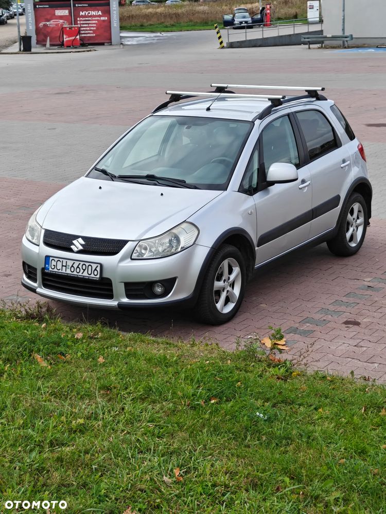 Suzuki SX4 - 21