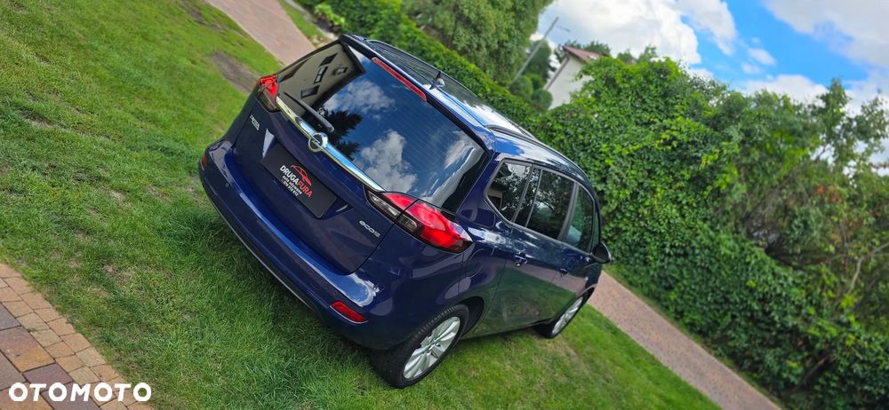 Opel Zafira Tourer 1.4 Turbo Active - 12