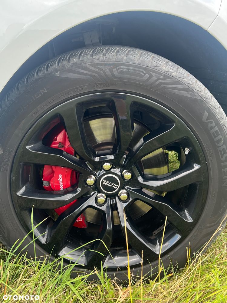 Land Rover Range Rover Sport SDV6 Autobiography Dynamic - 8