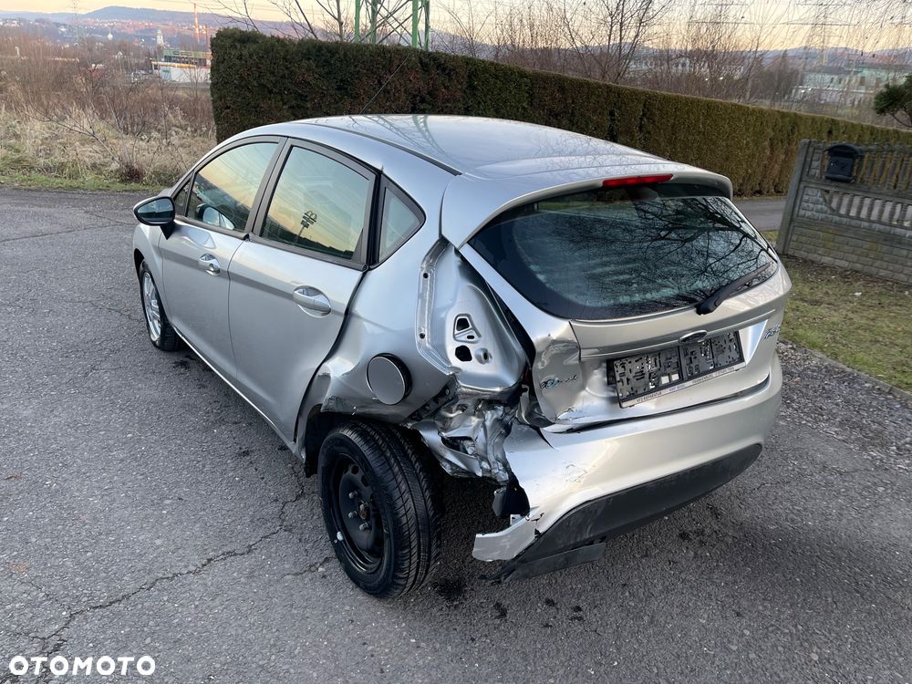 Ford Fiesta 1.6 TDCI Econetic - 4