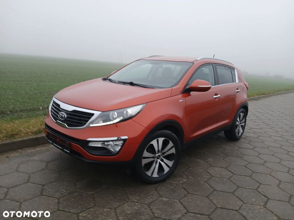 Kia Sportage 2.0 CRDI XL - 4