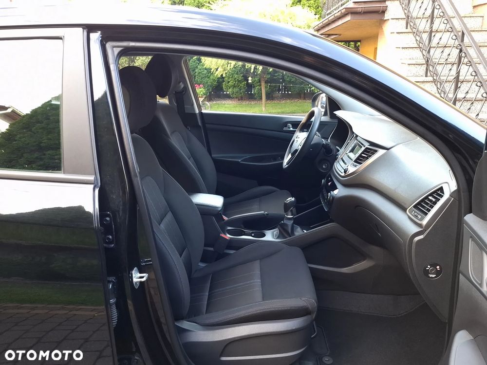 Hyundai Tucson 1.6 GDi 2WD Advantage - 8