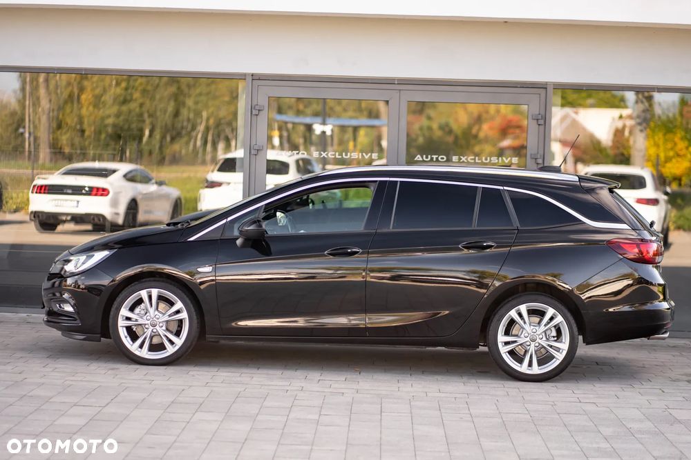 Opel Astra - 17