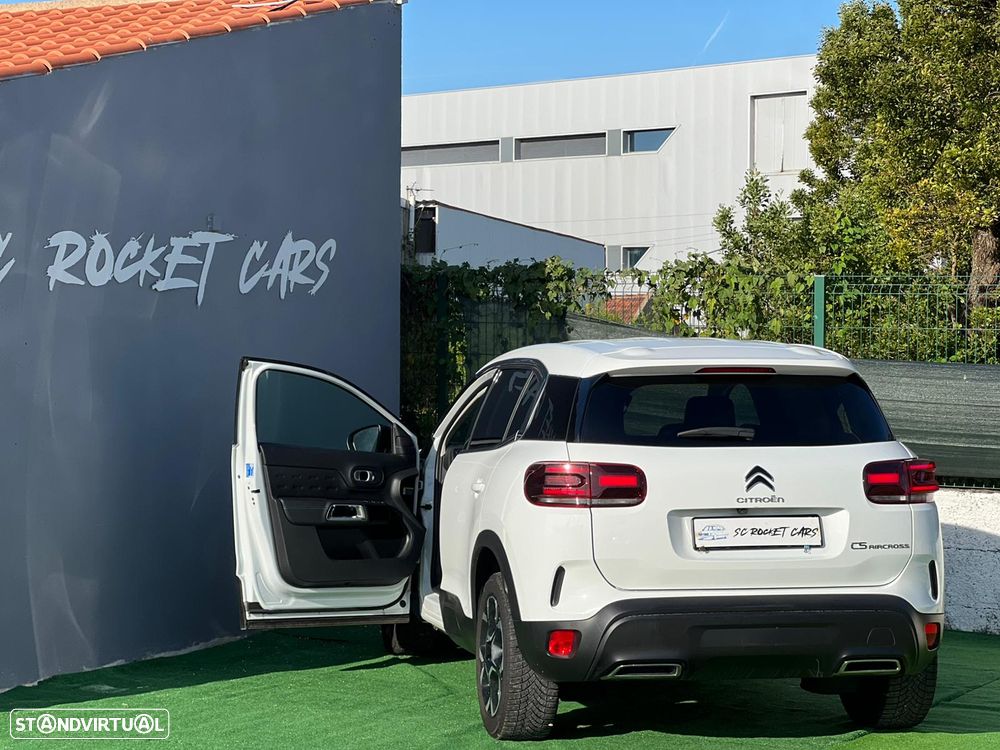 Citroën C5 Aircross 1.2 PureTech Shine - 31