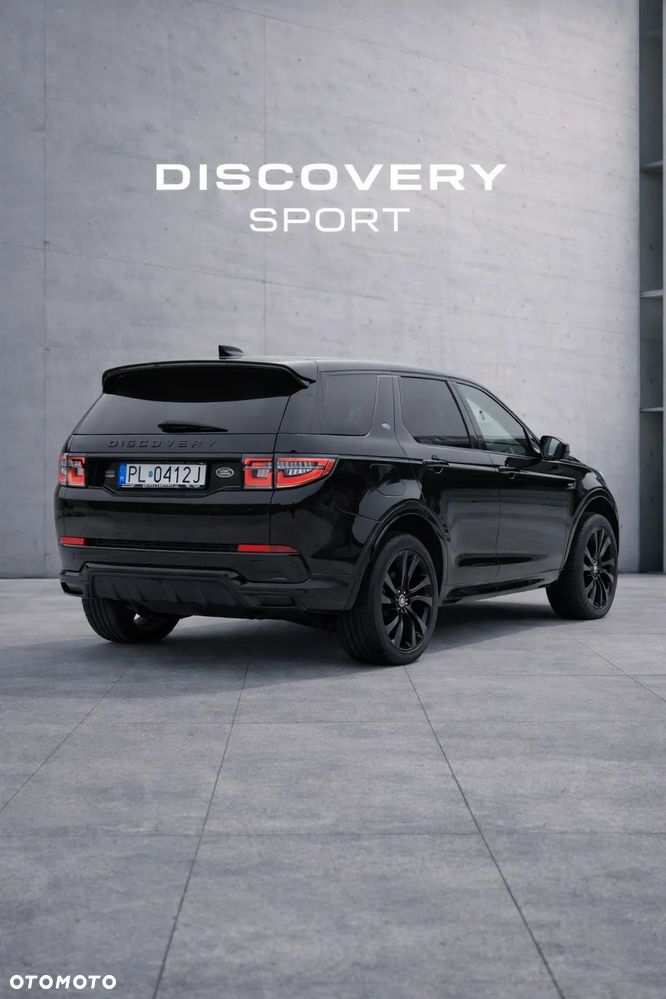 Land Rover Discovery Sport P250 SE - 5