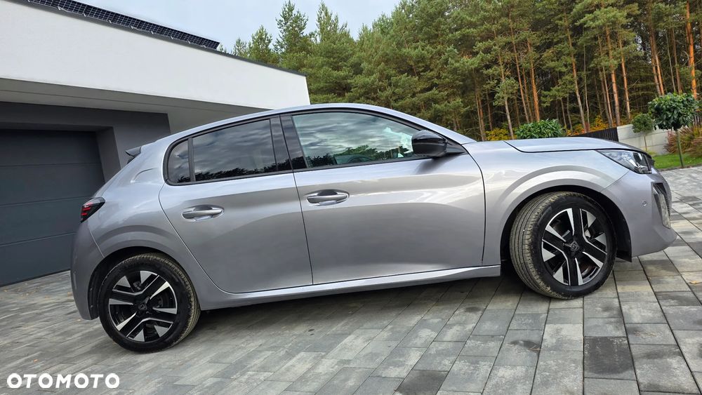 Peugeot 208 1.2 PureTech Allure S&S - 4
