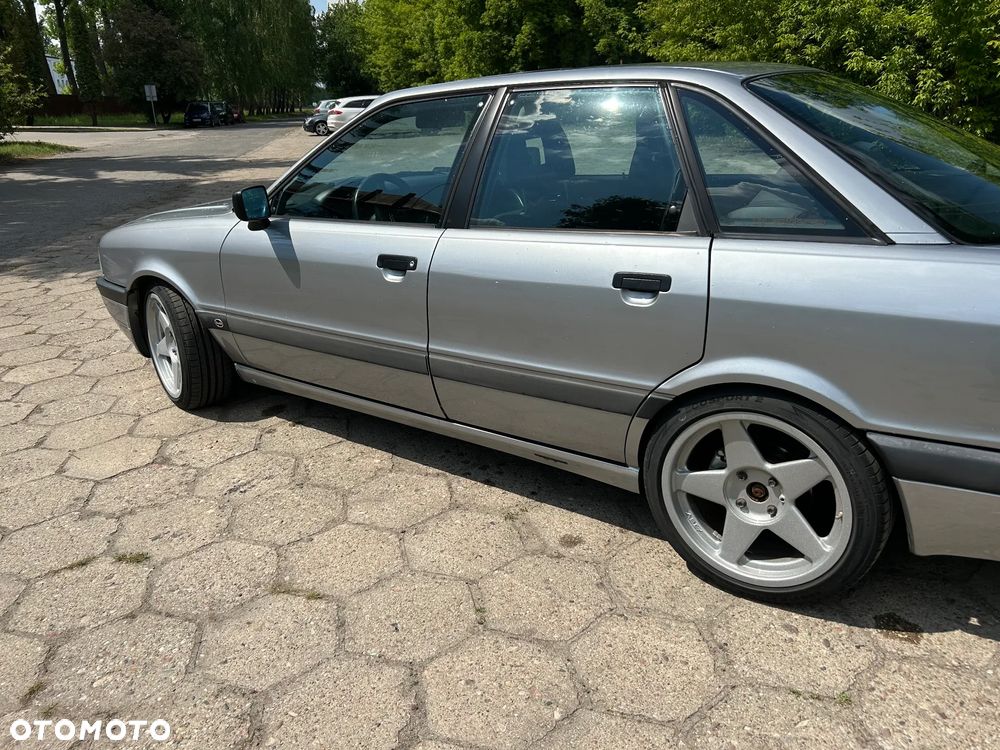 Audi 80 - 3