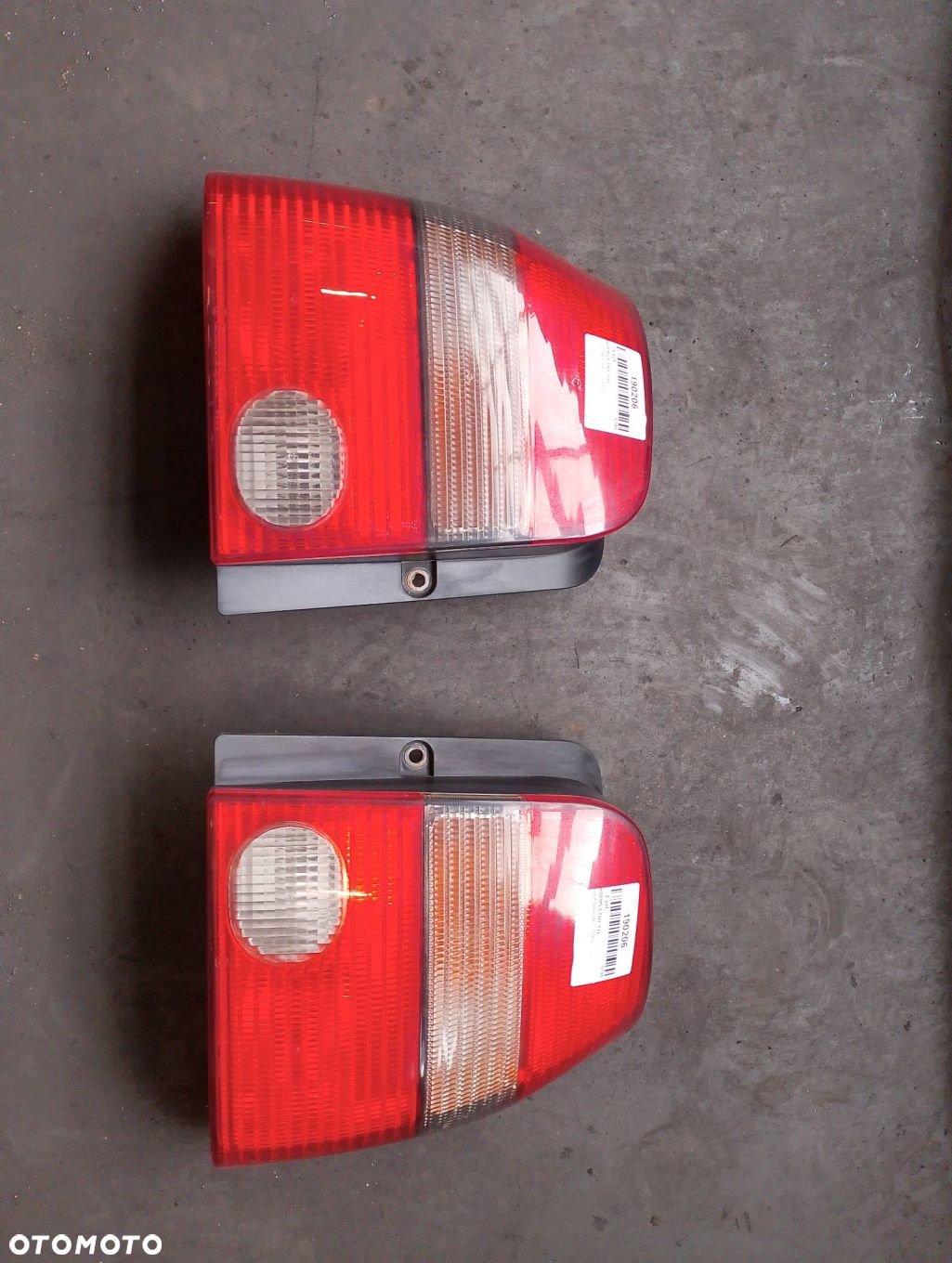 KOMPLETNY TYŁ VOLKSWAGEN LUPO I - 18