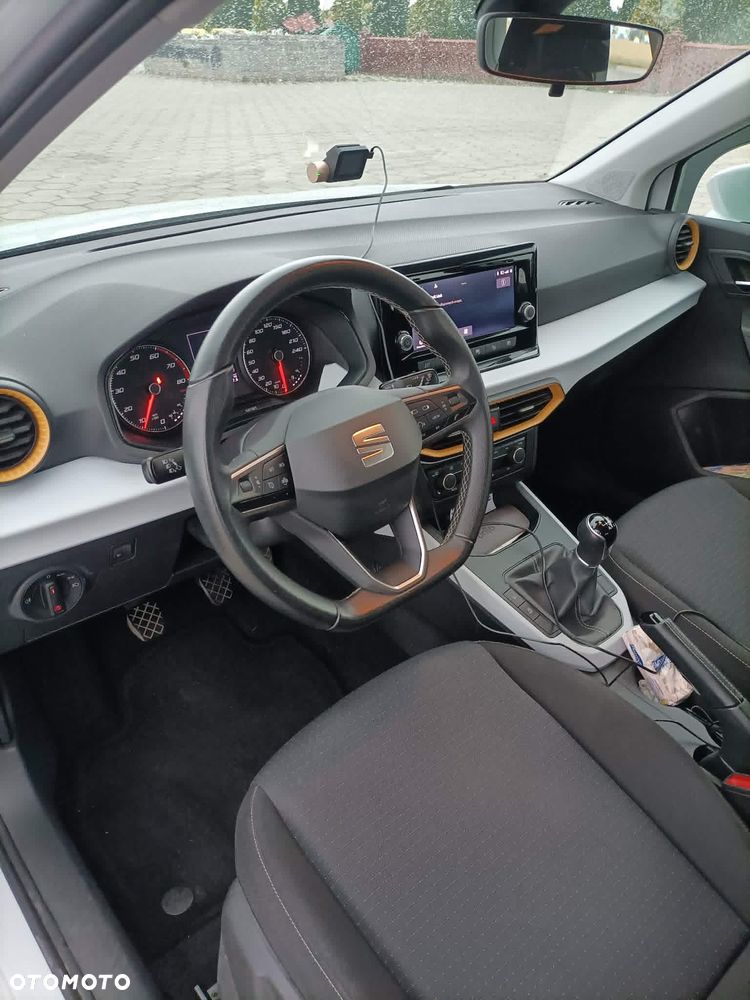 Seat Arona - 5