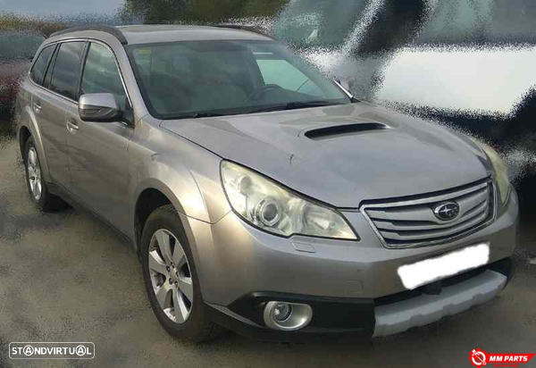 BOMBA DE EMBRAIAGEM SUBARU LEGACY V BM 2010