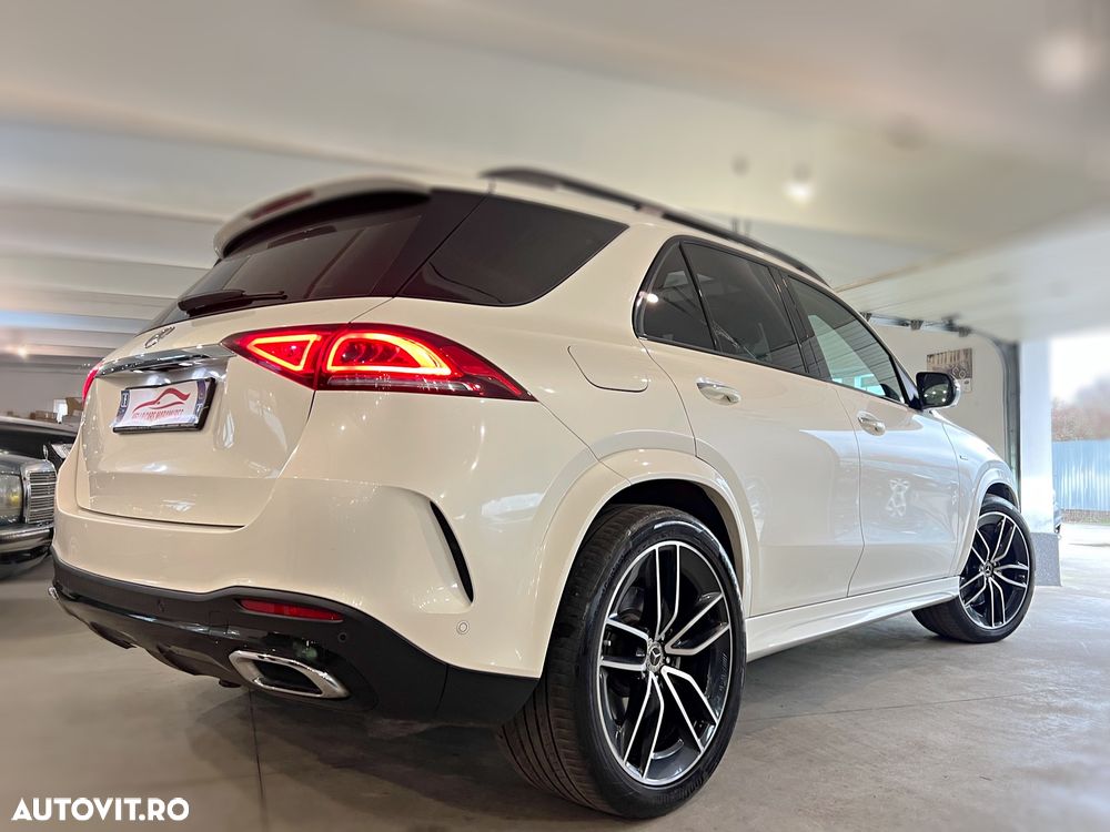 Mercedes-Benz GLE 350 de 4MATIC - 9
