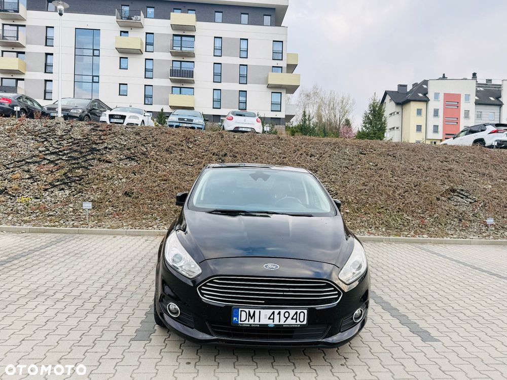 Ford S-Max 1.5 EcoBoost Titanium - 11