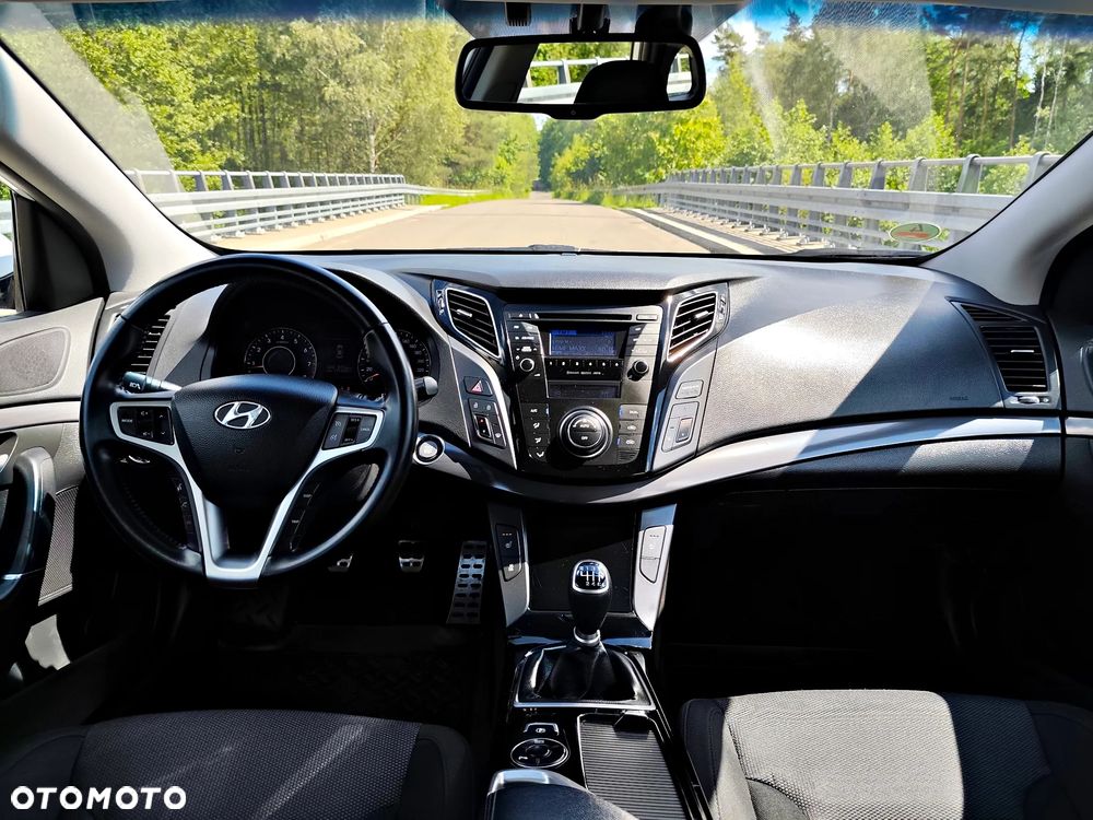 Hyundai i40 1.6 GDI Comfort - 7