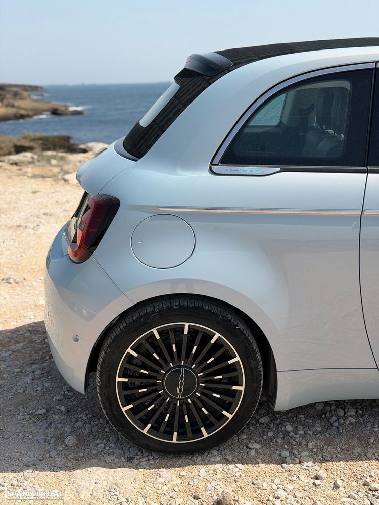 Fiat 500e C La Prima - 7
