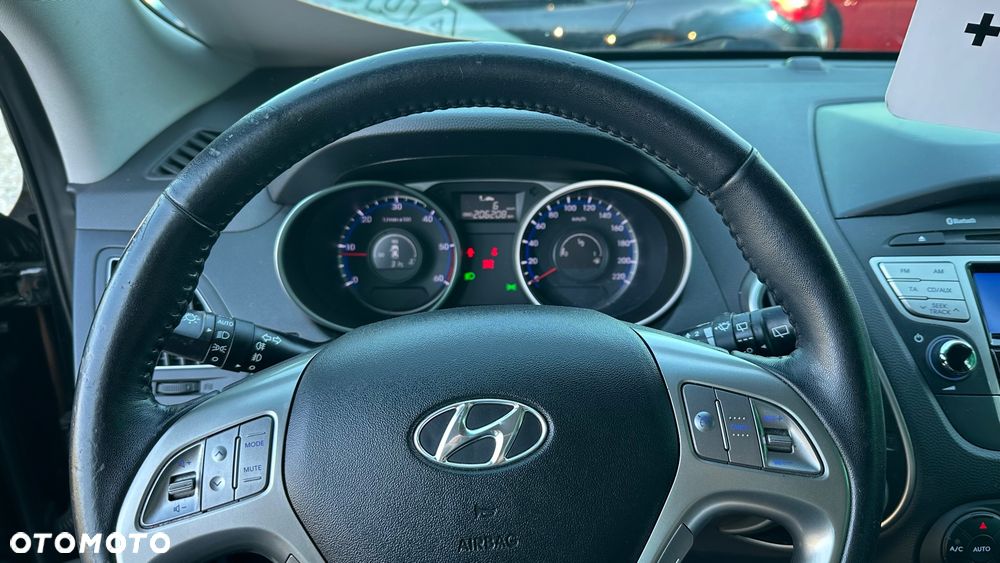 Hyundai ix35 2.0 CRDi 4WD Premium - 8