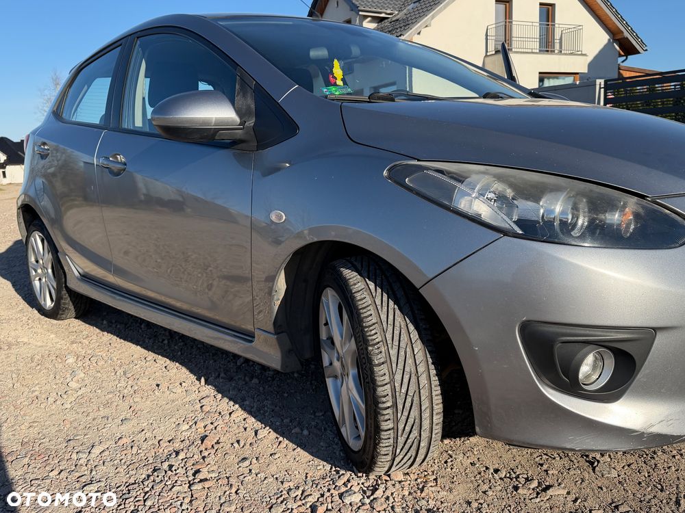 Mazda 2 1.5 Dynamic - 8