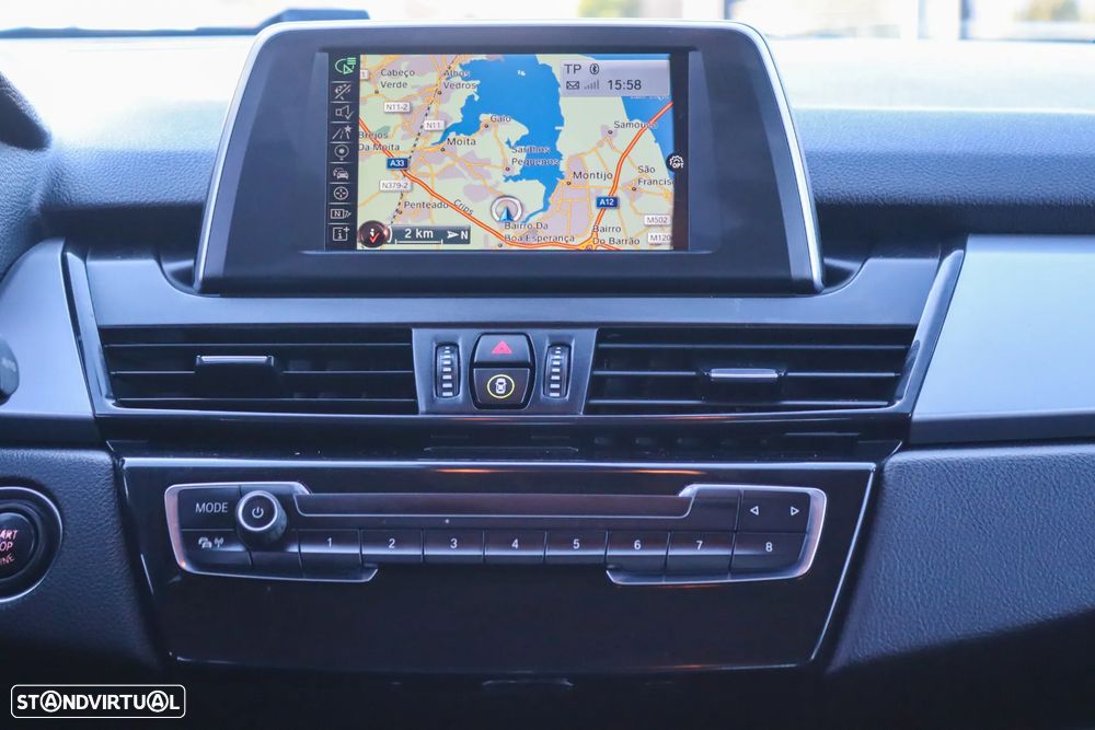 BMW 216 Active Tourer d Luxury Line - 19