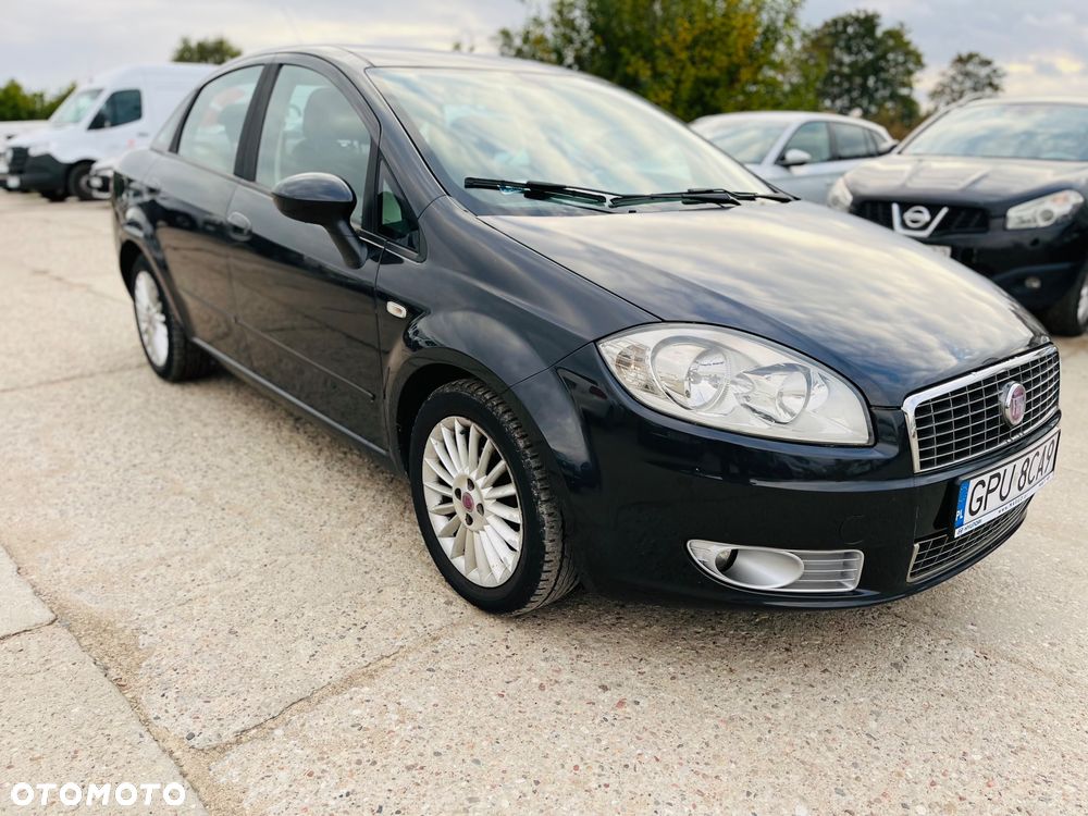 Fiat Linea 1.4 Fresh Euro5 - 3